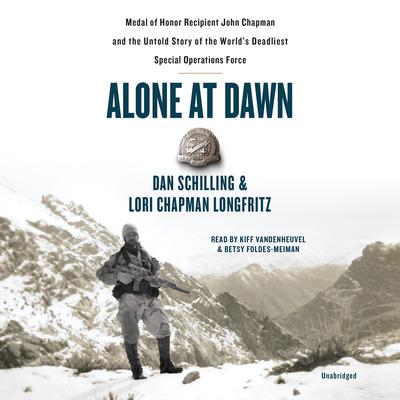 Alone at Dawn by Dan Schilling audiobook