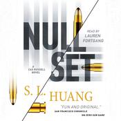 Null Set by  S. L. Huang audiobook
