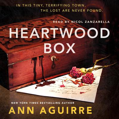 Heartwood Box by Ann Aguirre audiobook