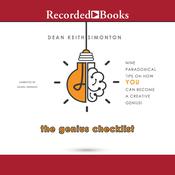 The Genius Checklist by  Dean Keith Simonton audiobook