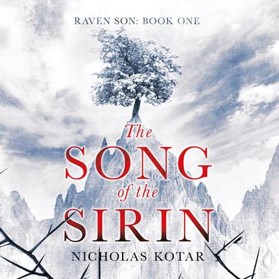 The Song of the Sirin by Nicholas Kotar audiobook