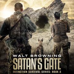 Satan’s Gate by Walt Browning audiobook