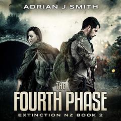The Fourth Phase by Adrian J. Smith audiobook