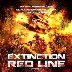 Extinction Red Line by Nicholas Sansbury Smith audiobook