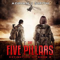 The Five Pillars by Adrian J. Smith audiobook