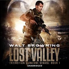 Lost Valley by Walt Browning audiobook