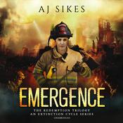 Emergence by  AJ Sikes audiobook