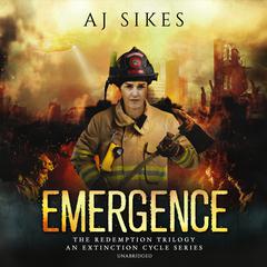 Emergence by AJ Sikes audiobook