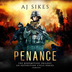 Penance by AJ Sikes audiobook