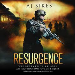 Resurgence by AJ Sikes audiobook