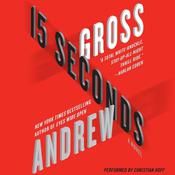 15 Seconds by  Andrew Gross audiobook