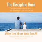 The Discipline Book by  Martha Sears RN audiobook