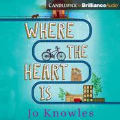 Where the Heart Is by  Jo Knowles audiobook