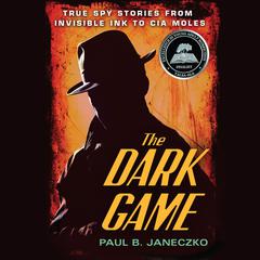 The Dark Game by Paul B. Janeczko audiobook