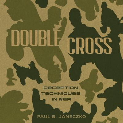 Double Cross by Paul B. Janeczko audiobook