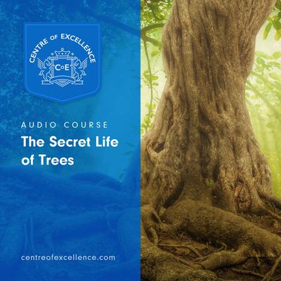 The Secret Life of Trees by Centre of Excellence audiobook