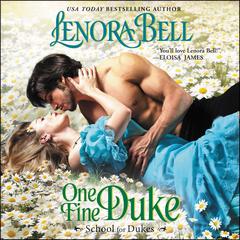 One Fine Duke by Lenora Bell audiobook
