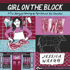 Girl on the Block by Jessica Wragg audiobook