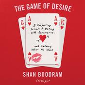 The Game of Desire by  Shannon Boodram audiobook