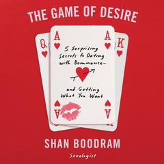 The Game of Desire by Shannon Boodram audiobook