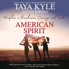 American Spirit by Taya Kyle audiobook