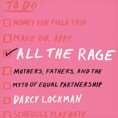 All the Rage by Darcy Lockman audiobook