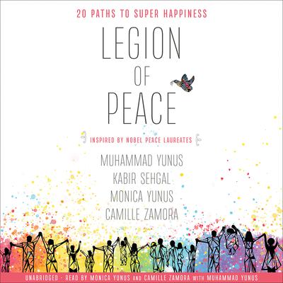 Legion of Peace by Kabir  Sehgal audiobook