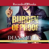 Burden of Proof by  DiAnn Mills audiobook