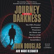 Journey into Darkness by  John Douglas audiobook