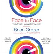 Face to Face by  Brian Grazer audiobook