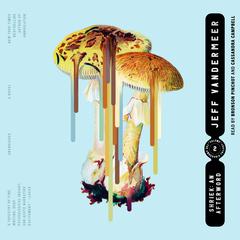Shriek by Jeff VanderMeer audiobook
