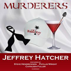 Murderers by Jeffrey Hatcher audiobook