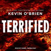 Terrified by  Kevin O'Brien audiobook
