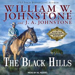 The Black Hills by J. A. Johnstone audiobook