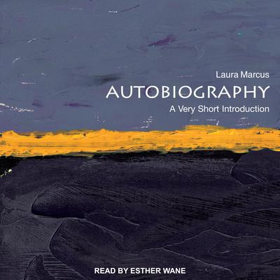 Autobiography by Laura Marcus audiobook