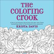 The Coloring Crook by  Krista Davis audiobook