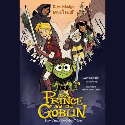The Prince and the Goblin by Rory Madge audiobook