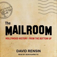 The Mailroom by David Rensin audiobook