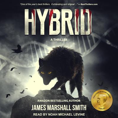 Hybrid by James Marshall Smith audiobook