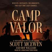 Camp Valor by  Scott McEwen audiobook