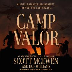 Camp Valor by Scott McEwen audiobook