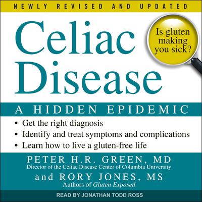 Celiac Disease by Peter H. R. Green audiobook