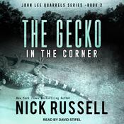 The Gecko in The Corner by  Nick Russell audiobook