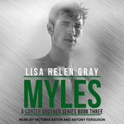 Myles by  Lisa Helen Gray audiobook