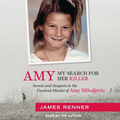 Amy by James Renner audiobook