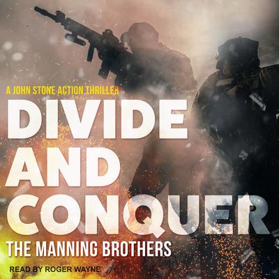 Divide and Conquer by Allen Manning audiobook