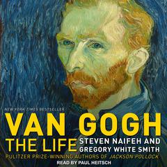 Van Gogh by Steven Naifeh audiobook