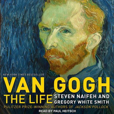 Van Gogh by Steven Naifeh audiobook