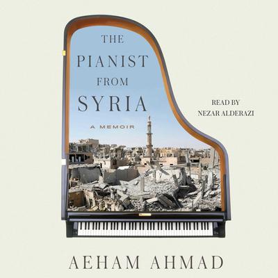The Pianist from Syria by Aeham Ahmad audiobook
