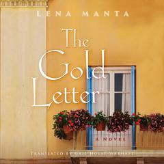 The Gold Letter by Lena Manta audiobook